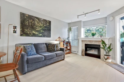 207 1738 Frances Street, Vancouver, BC, Vancouver — Apartment/Condo for sale