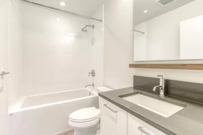 Primary Bedroom Photo of 107 258 Nelson's Court, New Westminster, BC