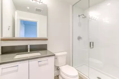 Walk-In Closet Photo of 107 258 Nelson's Court, New Westminster, BC