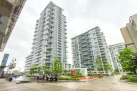 107 258 Nelson's Court, New Westminster, BC