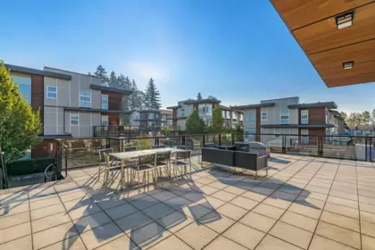 Outdoor Kitchen Photo of 111 2228 162 Street, Surrey, BC