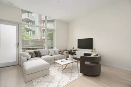 109 417 Great Northern Way, Vancouver, BC, Vancouver — Townhouse for sale