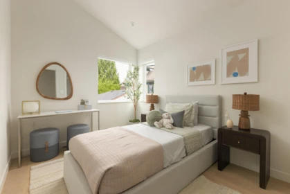 Bedroom 2 Photo of 593 E 49th Avenue, Vancouver, BC