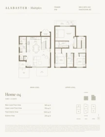 Loft / Bonus Room Photo of 593 E 49th Avenue, Vancouver, BC
