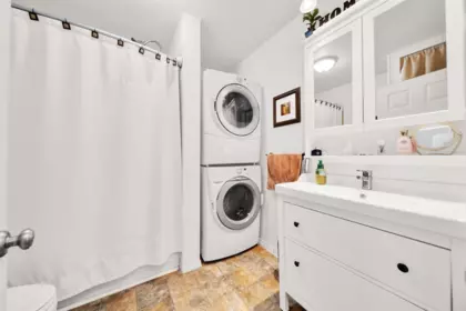 Guest Bathroom Photo of 4174 Bradner Road, Abbotsford, BC