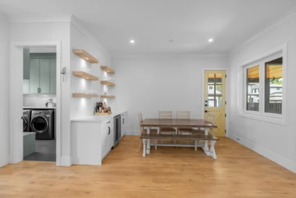Kitchen Island Photo of 8910 117a Street, Delta, BC