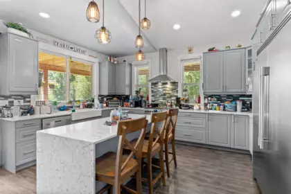 Breakfast Nook Photo of 30957 Gunn Avenue, Mission, BC