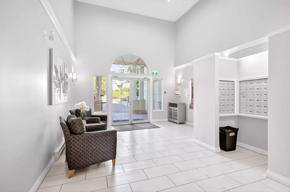Living Room Photo of 103 2960 Princess Crescent, Coquitlam, BC