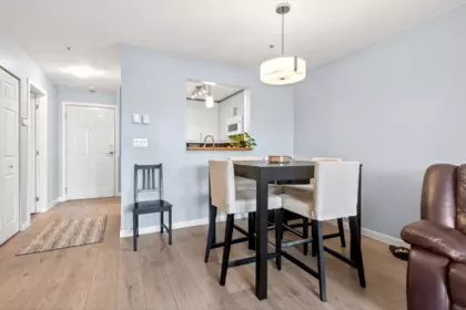 Primary Bedroom Photo of 103 2960 Princess Crescent, Coquitlam, BC