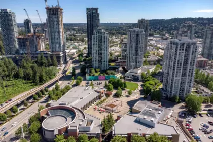 Street View Photo of 103 2960 Princess Crescent, Coquitlam, BC