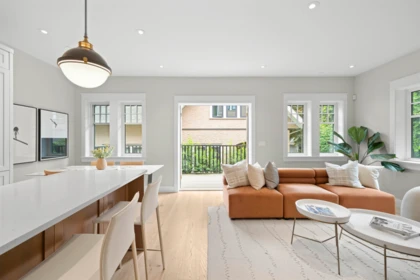 1458 W 45th Avenue, Vancouver, BC, Vancouver — Townhouse for sale