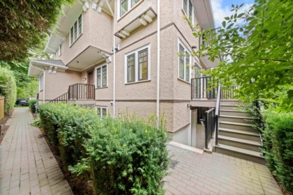 Outdoor Kitchen Photo of 1458 W 45th Avenue, Vancouver, BC