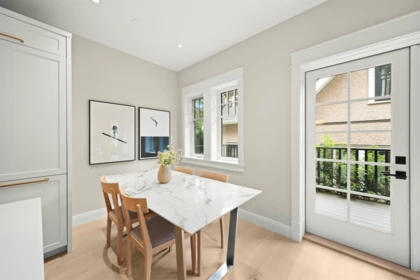 Primary Bedroom Photo of 1458 W 45th Avenue, Vancouver, BC