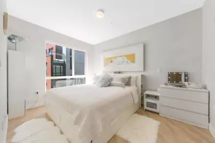 Pantry Photo of 413 3588 Sawmill Crescent, Vancouver, BC