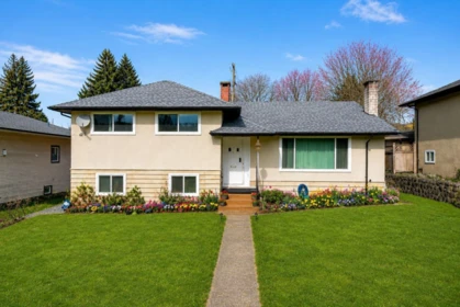 9645 David Drive, Burnaby, BC, Burnaby — Single Family Residence for sale