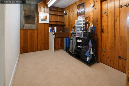 Hallway Photo of 9645 David Drive, Burnaby, BC