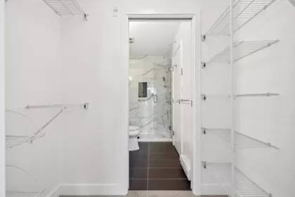 Entry Foyer Photo of 419 12075 Edge Street, Maple Ridge, BC