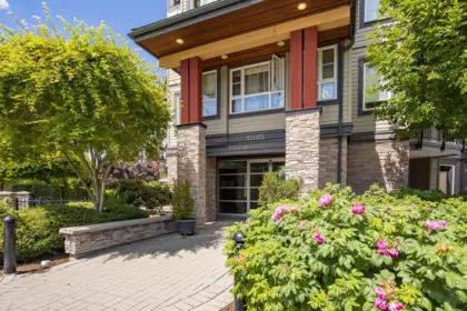 419 12075 Edge Street, Maple Ridge, BC, Maple Ridge — Apartment/Condo for sale