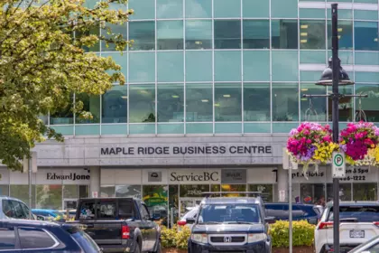 Hot Tub / Spa Photo of 419 12075 Edge Street, Maple Ridge, BC