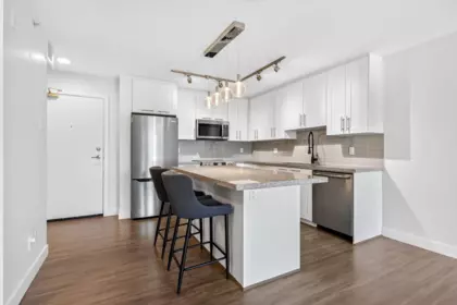 Pantry Photo of 419 12075 Edge Street, Maple Ridge, BC