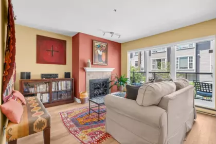 204 833 W 16th Avenue, Vancouver, BC, Vancouver — Apartment/Condo for sale