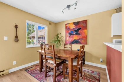 Kitchen Photo of 204 833 W 16th Avenue, Vancouver, BC