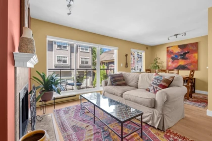 204 833 W 16th Avenue, Vancouver, BC, Vancouver — Apartment/Condo for sale