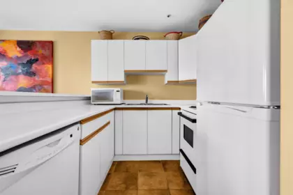 Primary Bedroom Photo of 204 833 W 16th Avenue, Vancouver, BC