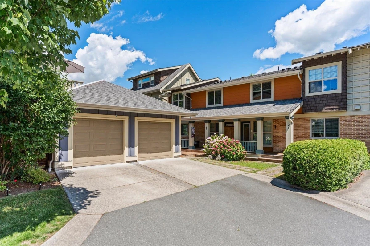 Living Room Photo of 24 5851 Cowichan Street, Chilliwack, BC