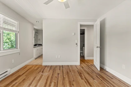 Garage Interior Photo of 24 5851 Cowichan Street, Chilliwack, BC