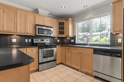 Laundry Room Photo of 24 5851 Cowichan Street, Chilliwack, BC