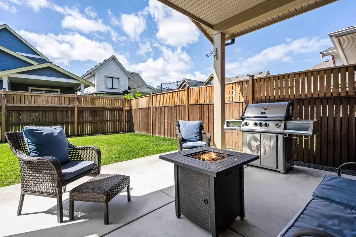 Family Room Photo of 36 46211 Promontory Road, Chilliwack, BC