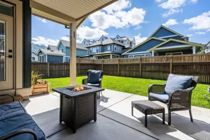 Neighborhood Park Photo Near 36 46211 Promontory Road, Chilliwack, BC