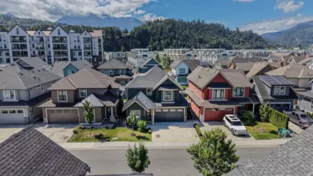 Playground / Recreational Area Near 36 46211 Promontory Road, Chilliwack, BC