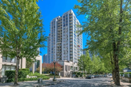606 1185 The High Street, Coquitlam, BC, Coquitlam — Apartment/Condo for sale