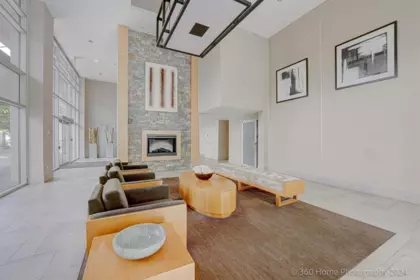 606 1185 The High Street, Coquitlam, BC, Coquitlam — Apartment/Condo for sale