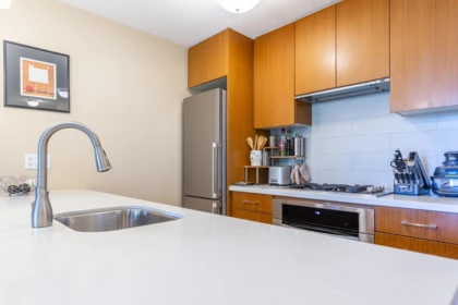Pantry Photo of 606 1185 The High Street, Coquitlam, BC