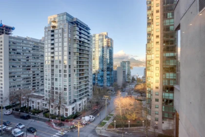601 738 Broughton Street, Vancouver, BC, Vancouver — Apartment/Condo for sale