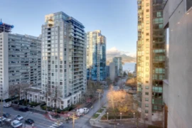 601 738 Broughton Street, Vancouver, BC