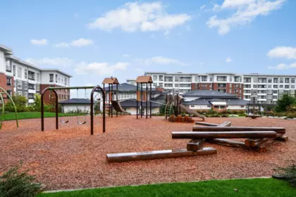 Community Amenities Photo (Clubhouse) of C103 8150 207 Street, Langley, BC