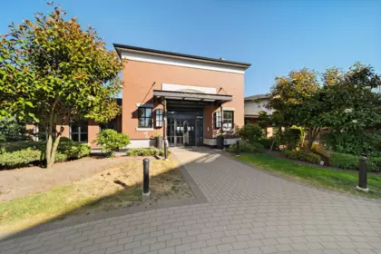 Entry Foyer Photo of C103 8150 207 Street, Langley, BC