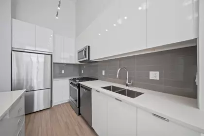 Kitchen Photo of C103 8150 207 Street, Langley, BC