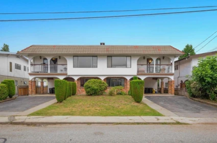 3951 Burke Street, Burnaby, BC, Burnaby — Quadruplex for sale