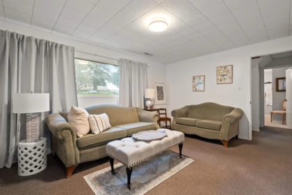 Basement Recreation Room Photo of 5896 Carter Road, Chilliwack, BC