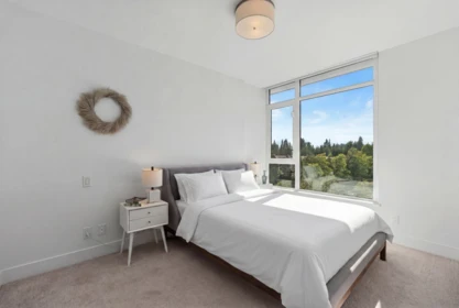 Bedroom 4 Photo of 404 1210 E 27th Street, North Vancouver, BC