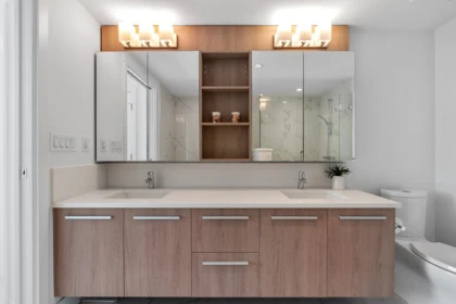 Loft / Bonus Room Photo of 404 1210 E 27th Street, North Vancouver, BC