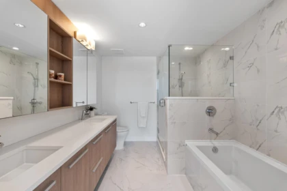 Office / Den Photo of 404 1210 E 27th Street, North Vancouver, BC
