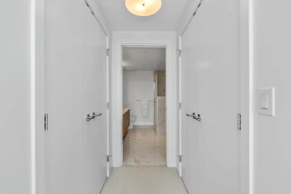 Powder Room Photo of 404 1210 E 27th Street, North Vancouver, BC