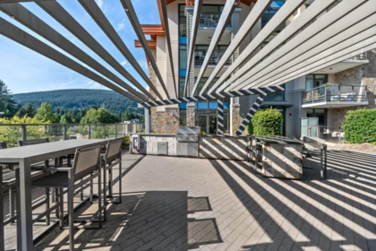 Street View Photo of 404 1210 E 27th Street, North Vancouver, BC