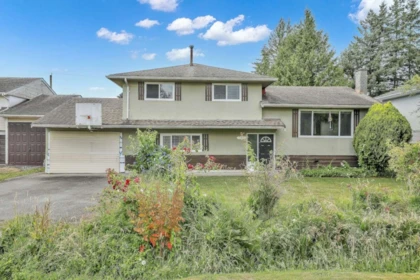 Aerial View of 11331 Seafield Crescent, Richmond, BC